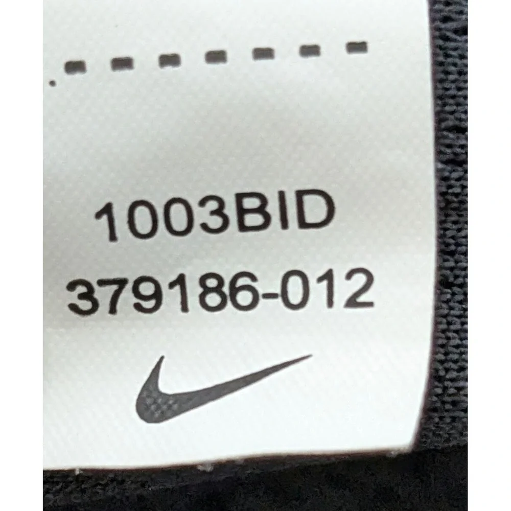 Oregon Ducks Cheerleader Nike Dri-Fit Full Zip Jacket Team Issued Womens Small